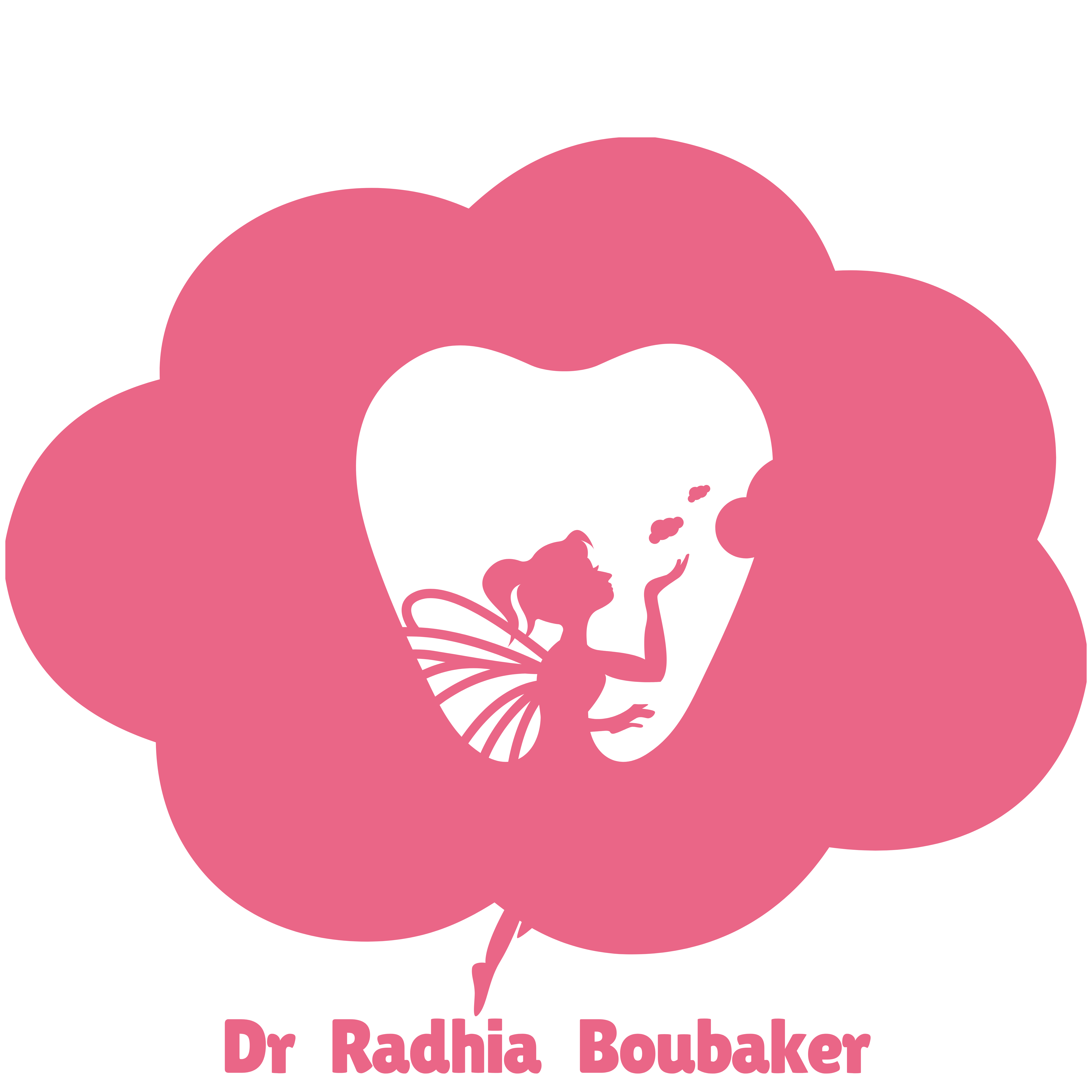 logo du dr Radhia Boubaker